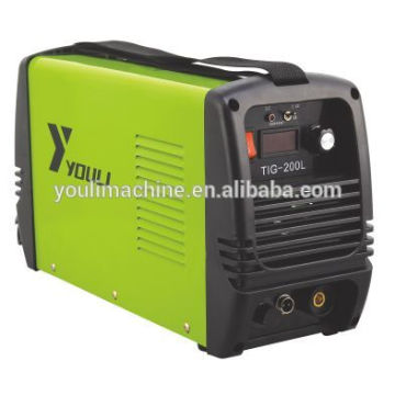 Small portable argon welding machine digital for sale